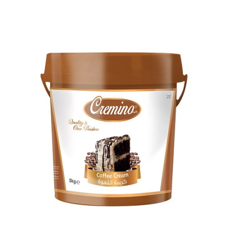 Cremino Coffee Cream Filling 5kg