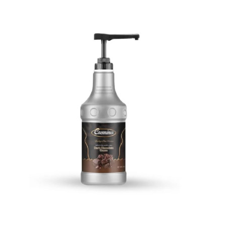 Cremino Dark Chocolate Sauce 2kg Cremino Dark Chocolate Sauce 2kg