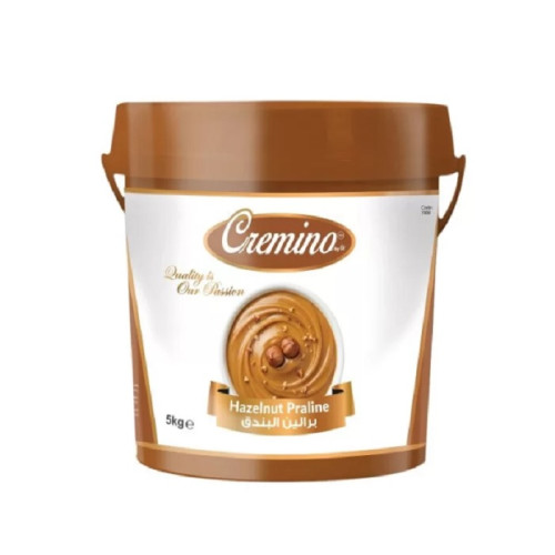 Cremino Hazelnut Praline Cream Filling 1 X 5KG Cremino Hazelnut Praline Cream Filling 1 X 5KG