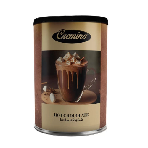 Cremino Hot Chocolate Powder  500G