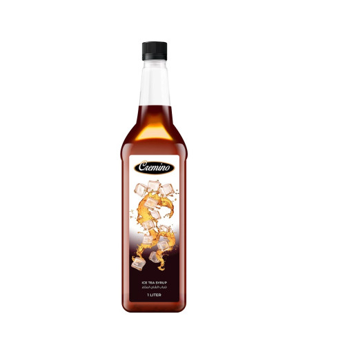 Cremino Ice Tea Syrup 1LTR Cremino Ice Tea Syrup 1LTR