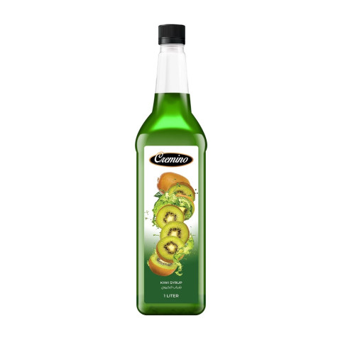 Cremino Kiwi Syrup  1LTR