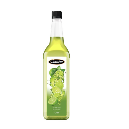 Cremino Lime Syrup 1LTR Cremino Lime Syrup 1LTR