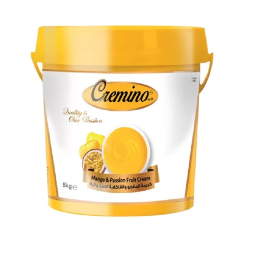 Cremino Mango & Passion Fruit Cream Filling 1 x 5KG