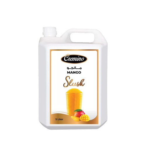 Cremino Mango Slush  5 LTR