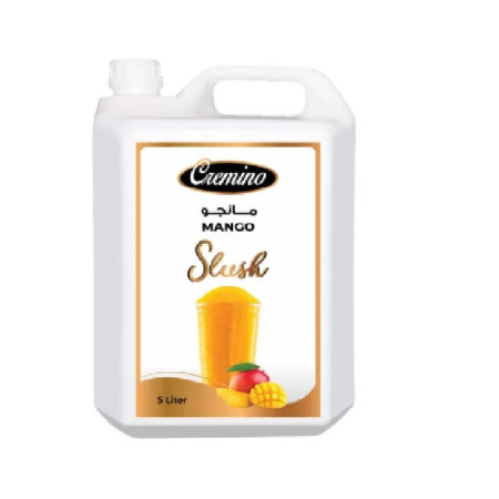 Cremino Mango Slush  5 LTR