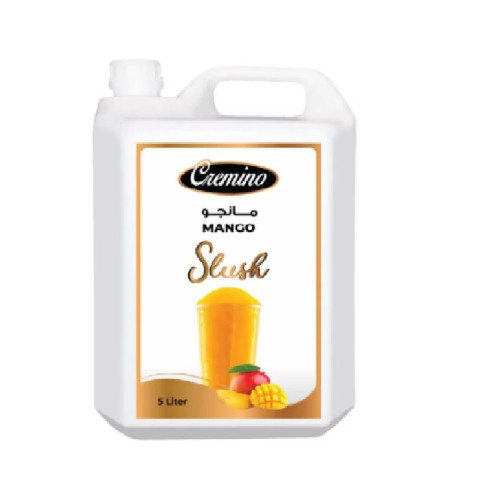 Cremino Mango Slush  5 LTR
