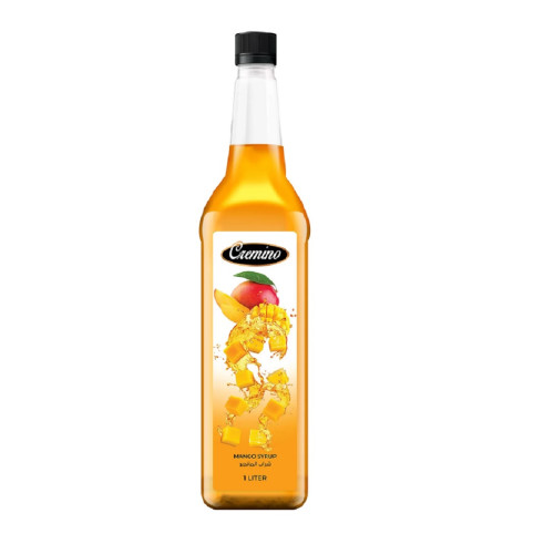 Cremino Mango Syrup 1LTR Cremino Mango Syrup 1LTR