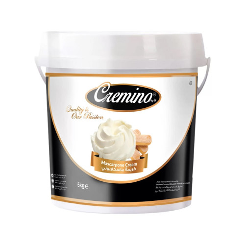 Cremino Mascarpone Cream 5KG