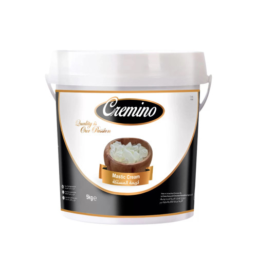 Cremino Mastic Cream Filling 1 x 5KG
