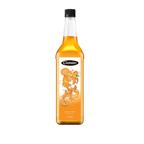 Cremino Melon Syrup 1LTR Cremino Melon Syrup 1LTR