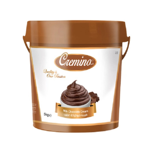Cremino Milk Chocolate Cream Filling 1 x 5KG