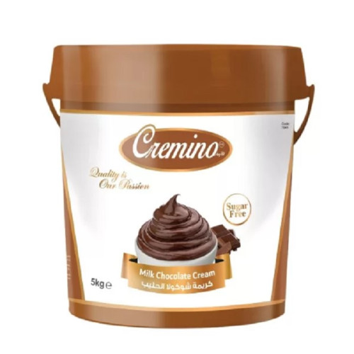 Cremino Milk Chocolate Cream Filling Sugar Free 1 x 5KG Cremino Milk Chocolate Cream Filling Sugar Free 1 x 5KG
