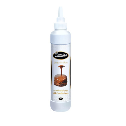 Cremino Milk Chocolate Sauce  700ML