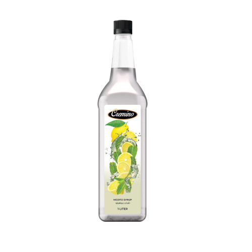 Cremino Mojito Syrup 1LTR