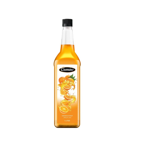 Cremino Orange Syrup 1LTR