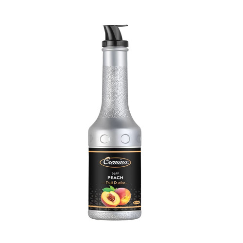 Cremino Peach Fruit Puree 1.25KG