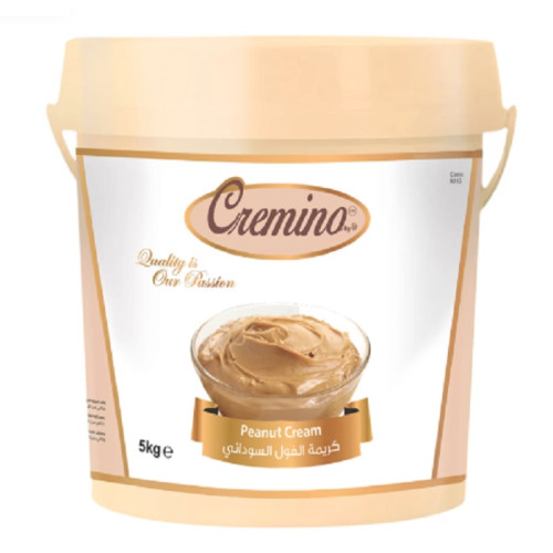 Cremino Peanut Cream Filling 1x 5KG