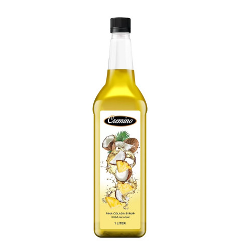 Cremino Pina Colada Syrup 1LTR
