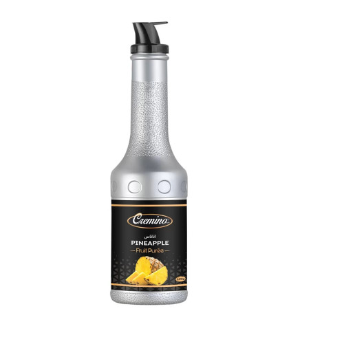 Cremino Pineapple Fruit Puree 1.25KG Cremino Pineapple Fruit Puree 1.25KG