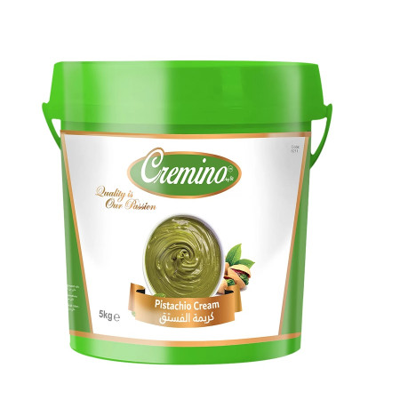 Cremino Pistachio Cream Filling  5KG
