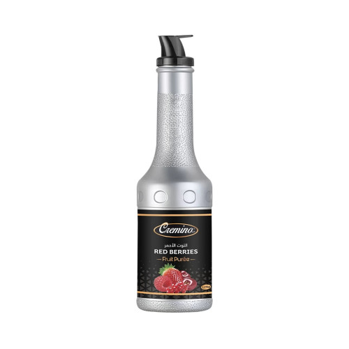 Cremino Red Berries Fruit Puree  1.25KG
