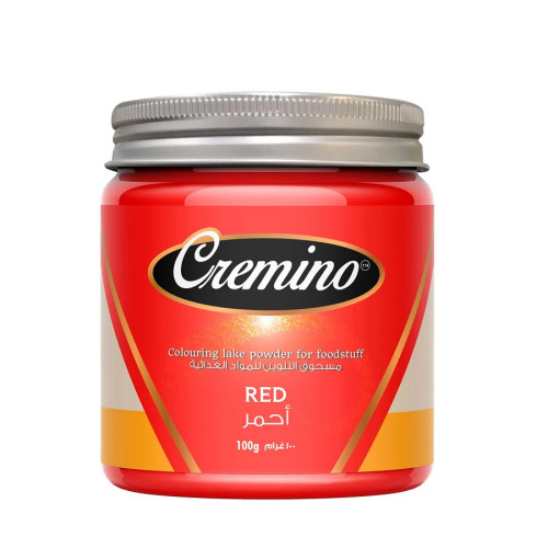 Cremino Red Colour Powder  100G