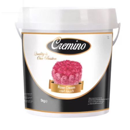 Cremino Rose Cream Filling 1x 5KG	