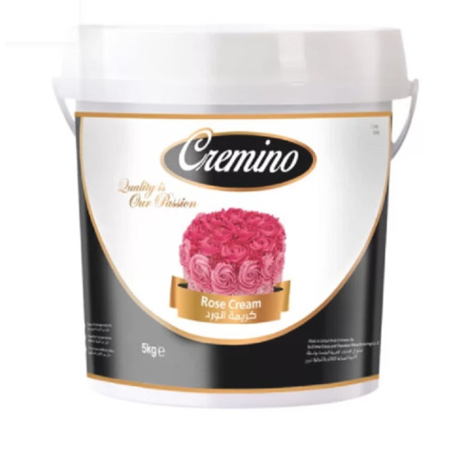 Cremino Rose Cream Filling 1x 5KG	