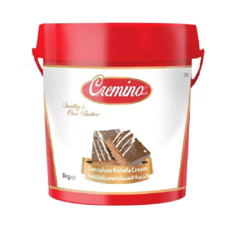 Cremino Speculoos Cream Filling 1x 5KG	