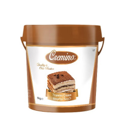 Cremino Tiramisu Cream Filling 5Kg