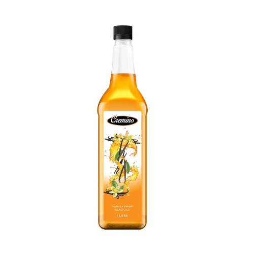 Cremino Vanilla Syrup  1LTR