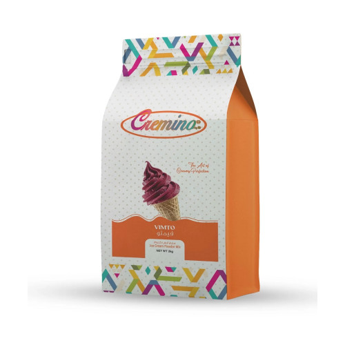 Cremino Vimto Soft Ice Cream Powder Mix  2KG