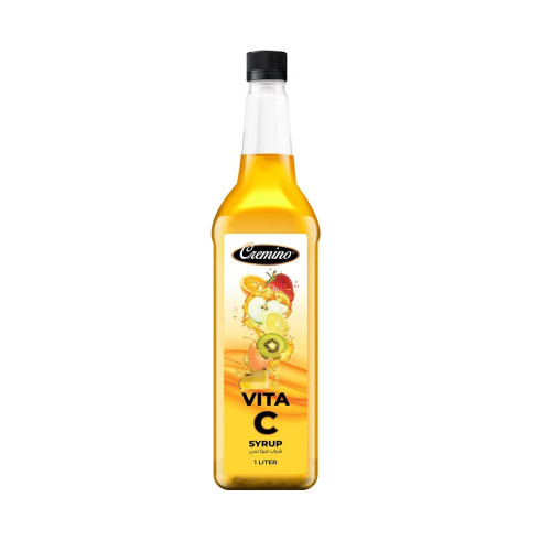 Cremino Vita-C Syrup 1LTR