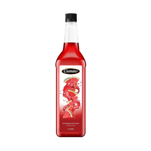 Cremino Watermelon Syrup  1LTR