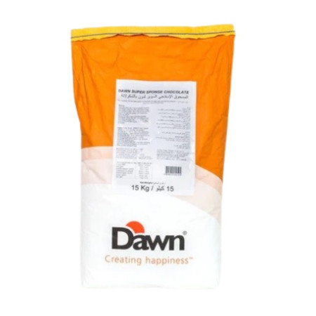 Dawn Chocolate sponge mix 15kg