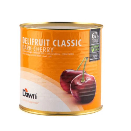 Dawn Dark Cherry Filling 2.7kg Dawn Dark Cherry Filling 2.7kg