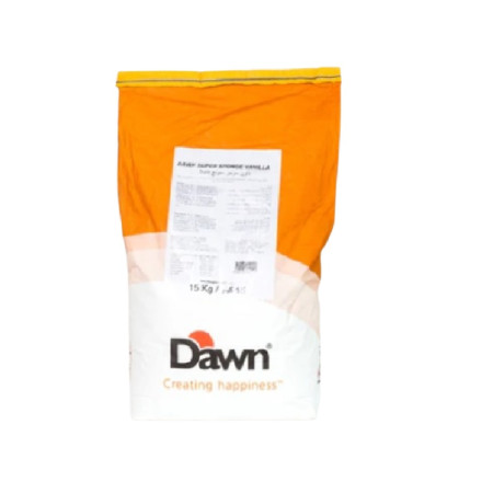 Dawn Mix Vanilla 15kg