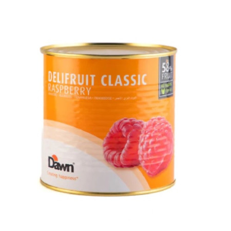 Dawn Raspberry Filling 2.7kg