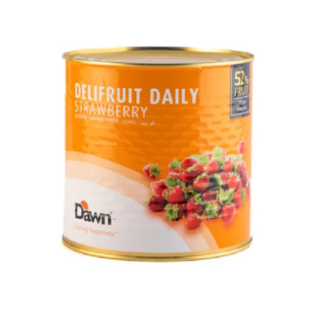 Dawn Strawberry Filling 2.7kg 