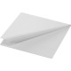 Duni Cocktail Tissue Napkin 24 x 24 cm White 3-ply  8X250