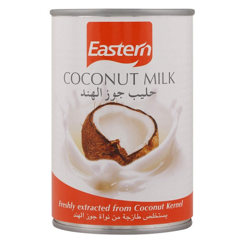 Eastern coconut milk 24x400ml