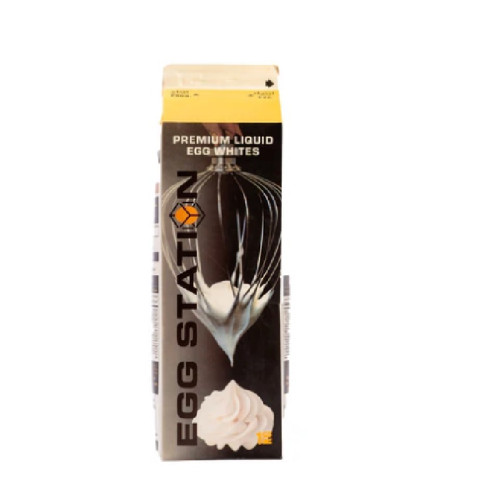 Eggstation Liquid Pasteurized Egg White 1Kg Eggstation Liquid Pasteurized Egg White 1Kg
