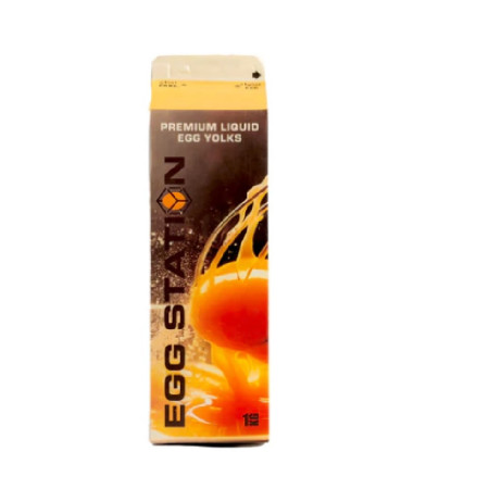 Eggstation Liquid Pasteurized Egg Yolk 1Kg Eggstation Liquid Pasteurized Egg Yolk 1Kg