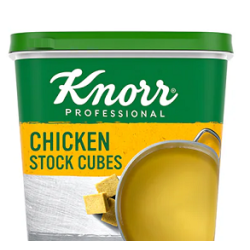 Knorr Egypt  Chicken Stock Cubes  6 X 120 X 8g