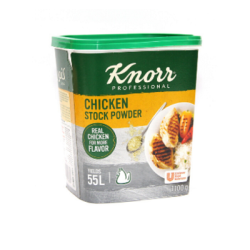 Knorr Egypt  Chicken Stock Powder  6 X 1Kg