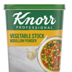 Knorr Egypt  Vegetable Bouillon Powder 6 X 1Kg