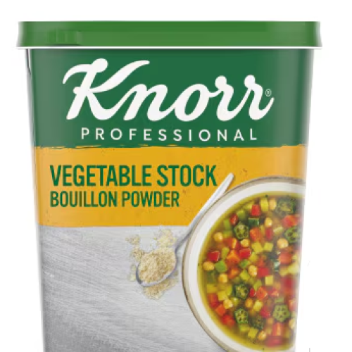 Knorr Egypt  Vegetable Bouillon Powder 6 X 1Kg