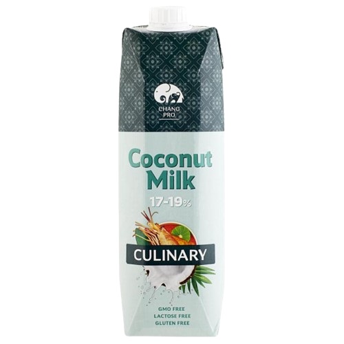 Esoro Cococnut milk 17-19% 1L