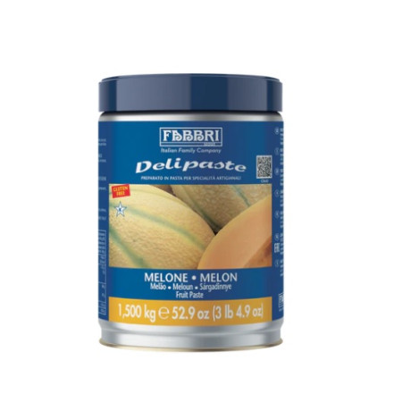 Fabbri Delipaste Melon 1500g Fabbri Delipaste Melon 1500g